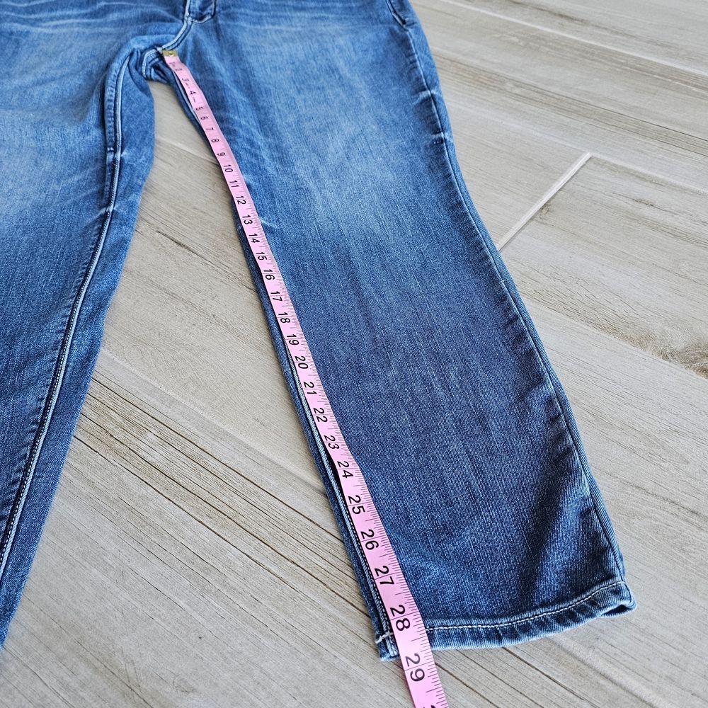 Seven7 Women's Denim Skinny Jeans Size 18 Non Distressed - Picture 8 of 8
